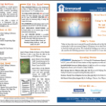Church Bulletins Church Bulletins