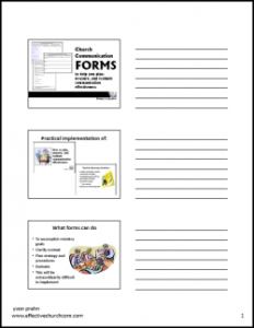 art therapy handouts