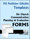 Template Forms Cover
