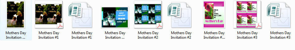 INVTATIONS STRIP INVTATIONS STRIP