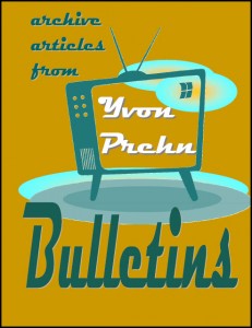 Cover Of Bulletin Archive book