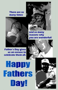 Fathers day card #3 Fathers day card #3