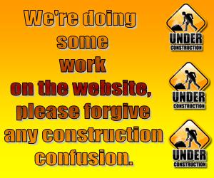 Under Construction Sign