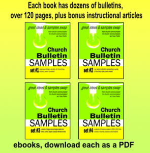 4 bulletin Book sidebar ad Bulletin Book sidebar ad