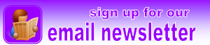 Newsletter widget Sign up for newsletter