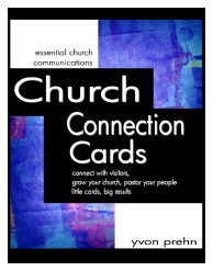 Connection Card book