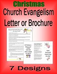 Christmas Evangelism Letter