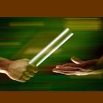 Writers run a race of endurance