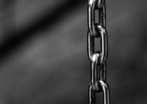 The importance of each link