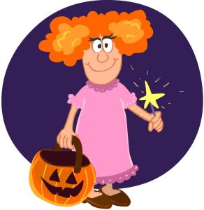 Halloween can mean more than a fun time Halloween is about more than fun, it's an opportunity to share the gospel