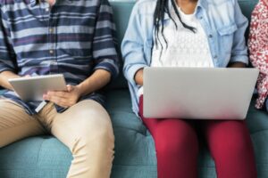 Unchurched people will check out your website.