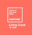 Pantone's Color of the year 2019