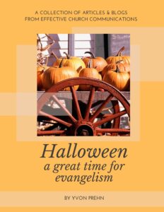 Halloween a great time for evangelism ebook