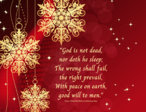 Free Christmas Card Social media images based on Christmas Carols